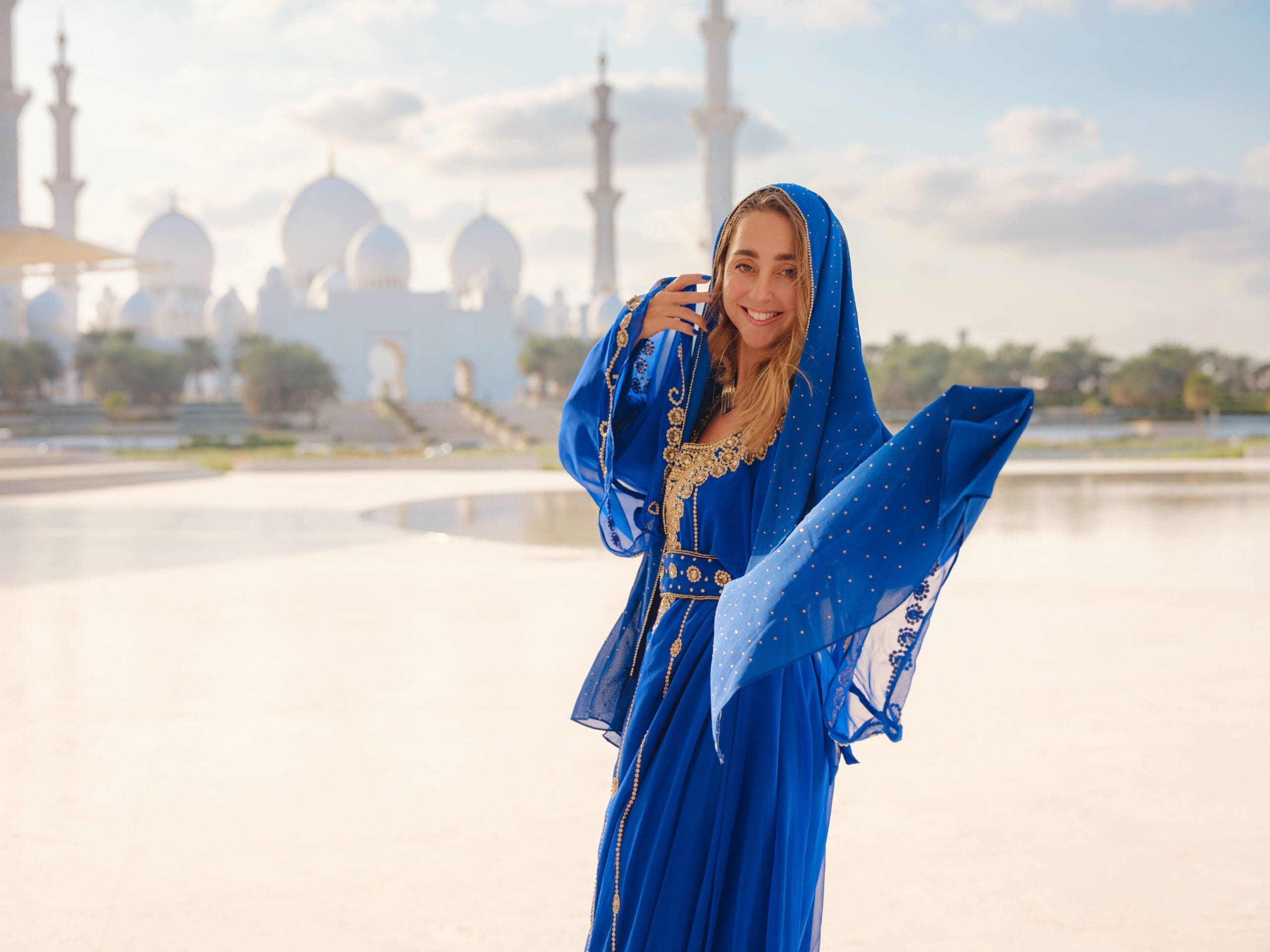 Travel to the United Arab Emirates, Abu Dhabi